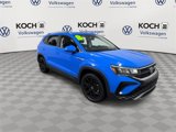 Used 2022 Volkswagen Taos SE image 3