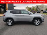 Used 2020 Jeep Compass Latitude w/ Cold Weather Group image 3