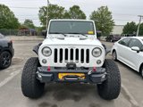 Used 2017 Jeep Wrangler Unlimited Rubicon image 2