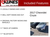 Used 2017 Chevrolet Cruze LS image 2