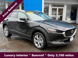Used 2023 MAZDA CX-30 AWD 2.5 S w/ Premium Package image 4