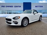 Used 2017 FIAT 124 Spider Classica image 2
