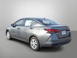 New 2025 Nissan Versa S w/ Trunk Package image 4