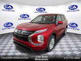 New 2025 Mitsubishi Outlander ES image 3