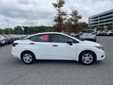 Certified 2024 Nissan Versa S w/ Trunk Package image 2