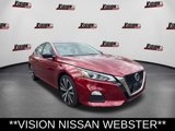 Used 2021 Nissan Altima 2.5 SR image 3