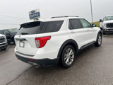 Certified 2021 Ford Explorer Limited w/ Equipment Group 301A image 5