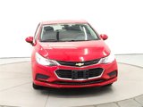 Used 2017 Chevrolet Cruze LT w/ Convenience Package image 2