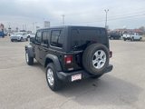 Used 2020 Jeep Wrangler Unlimited Sport S image 4