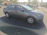 New 2025 Nissan Versa S w/ Trunk Package image 5