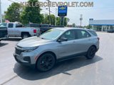 Used 2023 Chevrolet Equinox LS w/ Midnight Edition image 3
