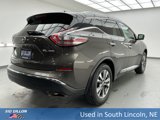 Used 2017 Nissan Murano SL w/ SL Technology Package image 4