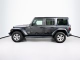 Used 2021 Jeep Wrangler Unlimited Sport image 4