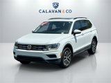Used 2021 Volkswagen Tiguan SE R-Line image 3
