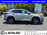 Certified 2025 Lexus NX 250 FWD image 4