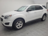 Used 2017 Chevrolet Equinox LS image 2