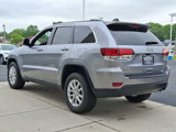Used 2021 Jeep Grand Cherokee Laredo image 4