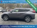 Used 2018 Honda CR-V EX image 2
