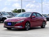 Used 2021 Hyundai Elantra Limited image 3