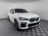 Used 2021 BMW X6 xDrive40i w/ M Sport Package image 3