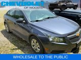 Used 2014 Chevrolet Cruze LS image 4