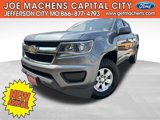 Used 2020 Chevrolet Colorado W/T w/ WT Convenience Package image 2