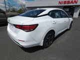 New 2025 Nissan Sentra SV image 3