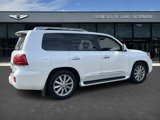 Used 2008 Lexus LX 570 4WD image 4