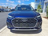 Certified 2022 Audi Q5 2.0T Premium Plus w/ Premium Plus Package image 2