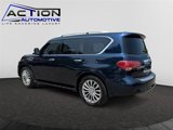 Used 2016 INFINITI QX80 Luxe w/ 22" Wheel Package image 6