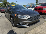 Used 2017 Ford Fusion SE w/ Fusion SE Technology Package image 2