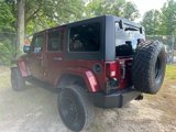 Used 2007 Jeep Wrangler Unlimited Sahara w/ Trailer Tow Group image 6