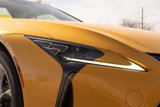 Certified 2021 Lexus LC 500 Convertible image 2