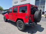 Used 2016 Jeep Wrangler Unlimited Rubicon image 5