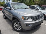 Certified 2021 Jeep Grand Cherokee Laredo image 4