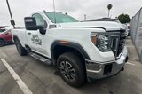 Used 2021 GMC Sierra 3500 4x4 Regular Cab w/ Convenience Package image 2