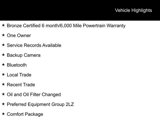 Used 2018 Chevrolet Volt Premier w/ Driver Confidence Package image 4