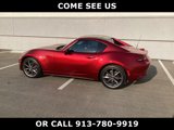 Used 2021 MAZDA MX-5 Miata RF Grand Touring image 4