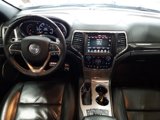 Used 2017 Jeep Grand Cherokee Overland w/ Jeep Active Safety Group image 3