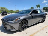 Certified 2022 Lexus ES 350 F Sport image 3