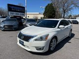 Used 2013 Nissan Altima 3.5 SL w/ Technology Pkg image 3
