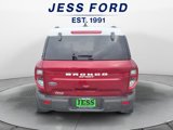 New 2025 Ford Bronco Sport Heritage w/ Convenience Package image 4