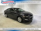 Certified 2022 Chevrolet Malibu LT image 1