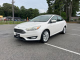 Certified 2018 Ford Focus Titanium w/ Titanium Technology Package image 2