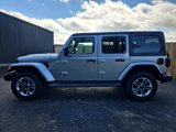 Used 2021 Jeep Wrangler Unlimited Sahara image 5