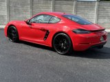 Certified 2025 Porsche 718 Cayman image 3