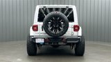 Used 2023 Jeep Wrangler Unlimited Sahara w/ Cold Weather Group image 4