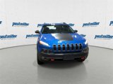 Used 2018 Jeep Cherokee Trailhawk w/ Cold Weather Group image 3