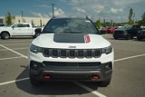 New 2025 Jeep Compass Trailhawk w/ Sun and Sound Group image 2
