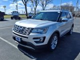 Used 2016 Ford Explorer Limited w/ Equipment Group 301A image 3